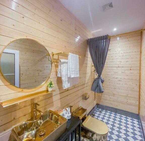 行政套房, Jet S Oudom Resort