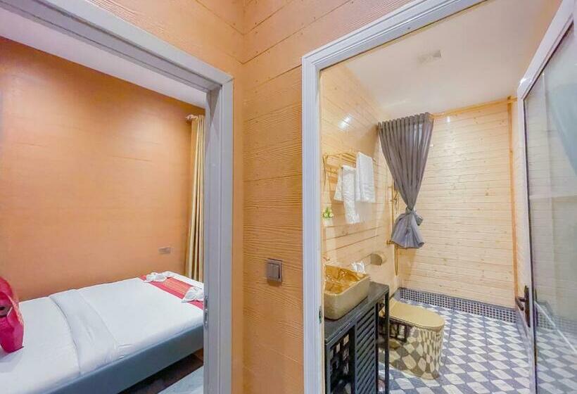 エクゼクティブスイート, Jet S Oudom Resort