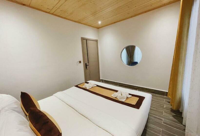总统套房, Jet S Oudom Resort