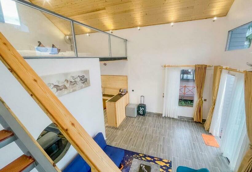 プレジデントスイートルーム, Jet S Oudom Resort