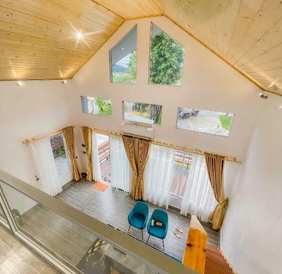 プレジデントスイートルーム, Jet S Oudom Resort