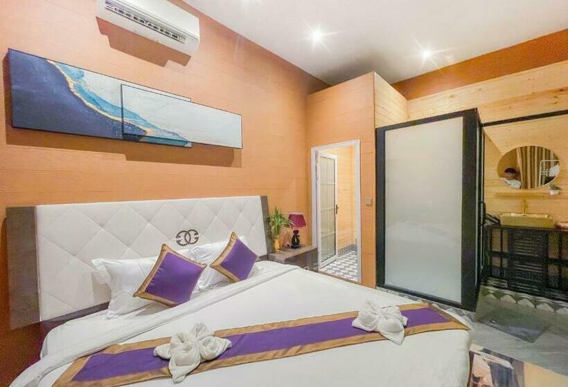 エクゼクティブスイート, Jet S Oudom Resort