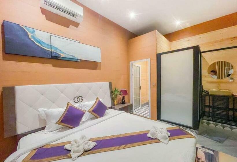 行政套房, Jet S Oudom Resort