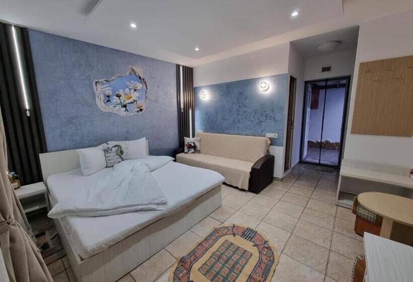 Familienzimmer, Casa Timerar