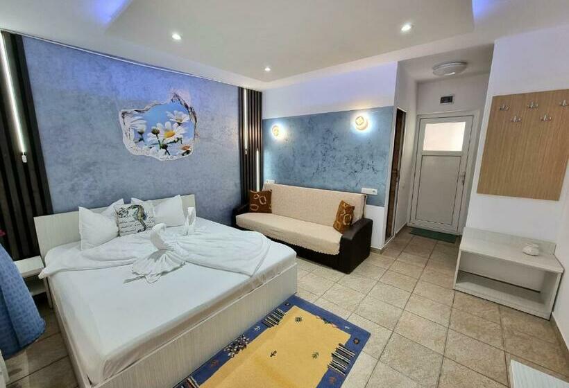 Familienzimmer, Casa Timerar