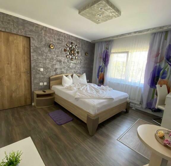 1 Schlafzimmer Deluxe Apartment, Casa Timerar
