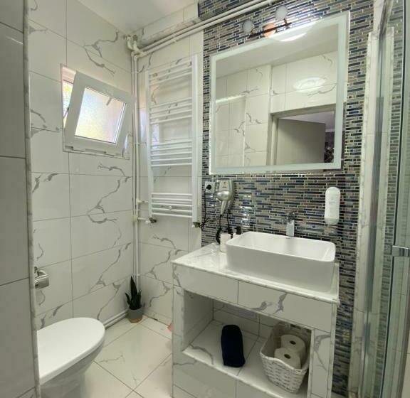 1 Schlafzimmer Deluxe Apartment, Casa Timerar