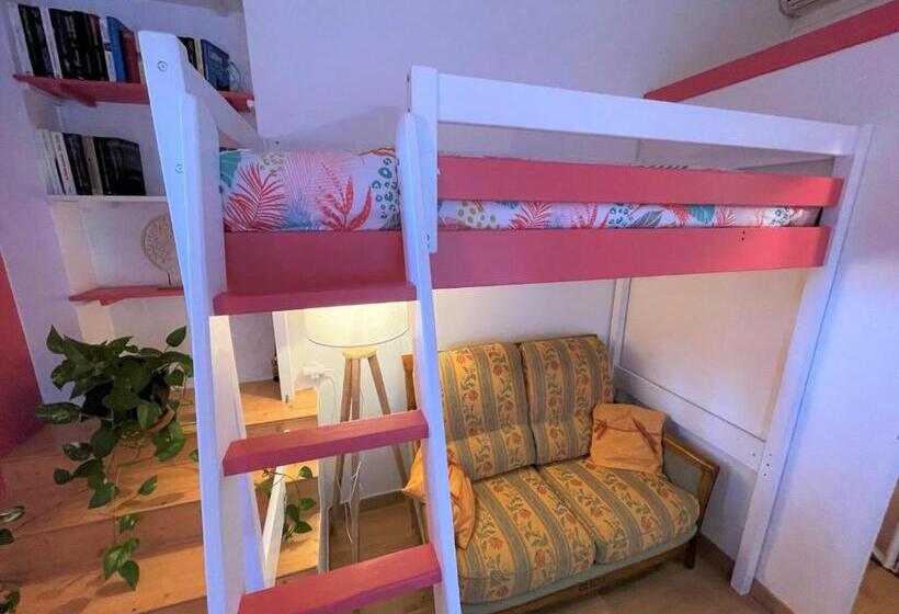 스탠다드 트리플 룸, La Passiflore