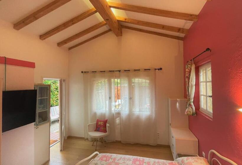 스탠다드 트리플 룸, La Passiflore