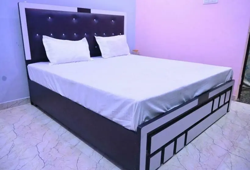 デラックスルーム, Swagat Paying Guest House Varanasi Near Ganga River