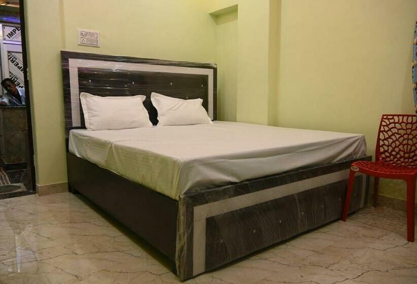 Pokój Deluxe, Swagat Paying Guest House Varanasi Near Ganga River