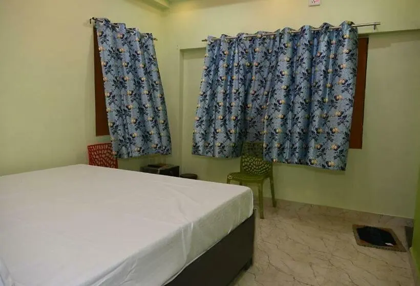 デラックスルーム, Swagat Paying Guest House Varanasi Near Ganga River