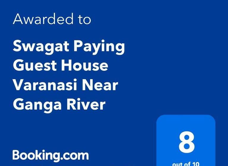 Quarto Deluxe, Swagat Paying Guest House Varanasi Near Ganga River