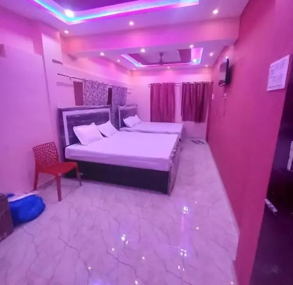 ファミリールーム, Swagat Paying Guest House Varanasi Near Ganga River