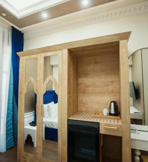 غرفة إقتصادية فردية, Antalya Grand Palace