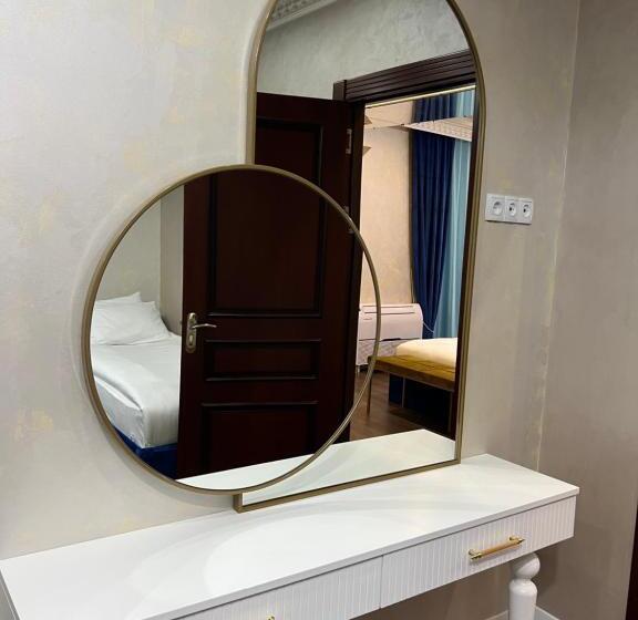 غرفة قياسية سرير كينج, Antalya Grand Palace