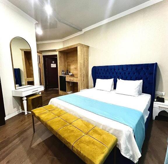 غرفة قياسية سرير كينج, Antalya Grand Palace