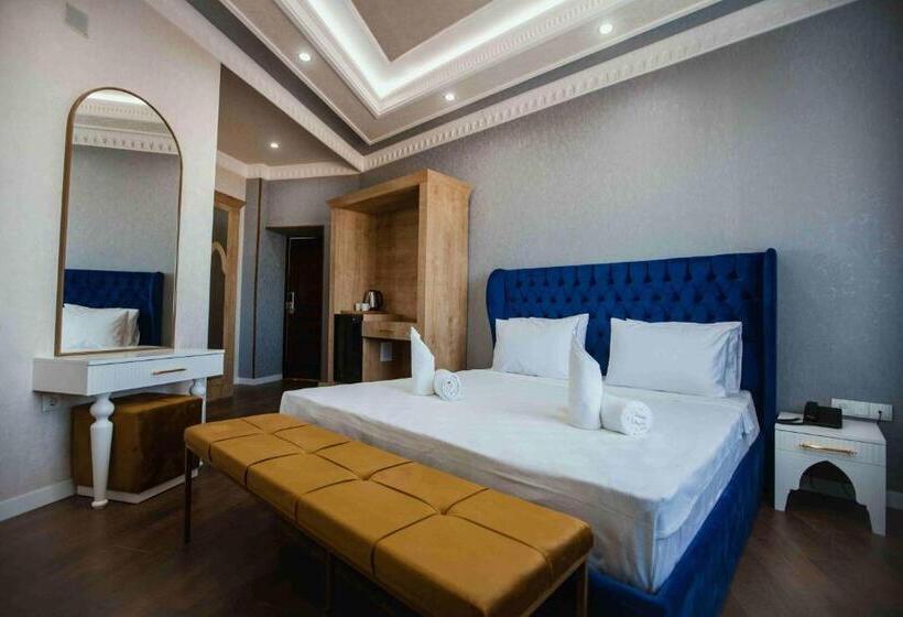 스탠다드 룸 킹사이즈 침대, Antalya Grand Palace