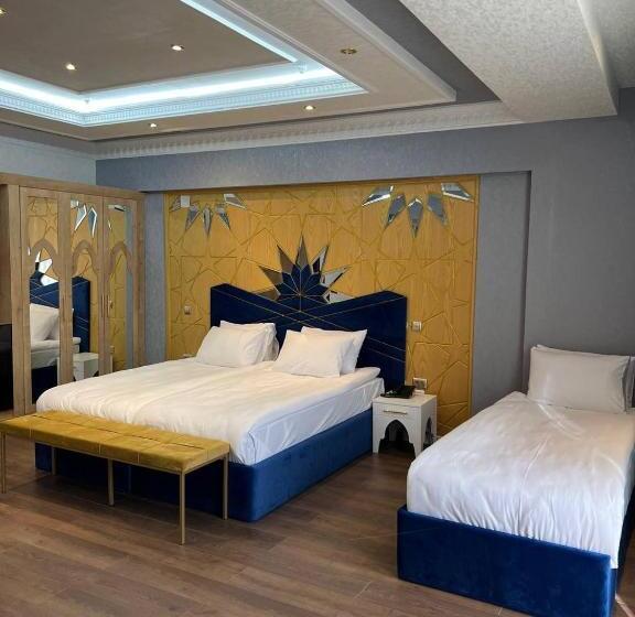 غرفة سوبيريور عائلية, Antalya Grand Palace