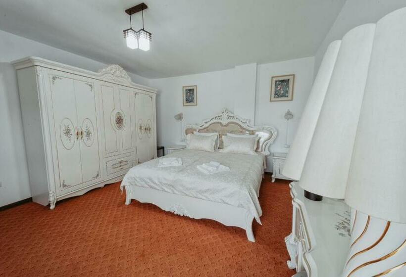 اتاق استاندارد با بالکن, Complex Turistic Constantin Bucovina