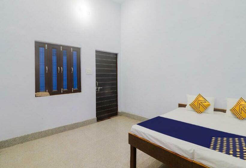 三人经典房间, Spot On Bansal Resort