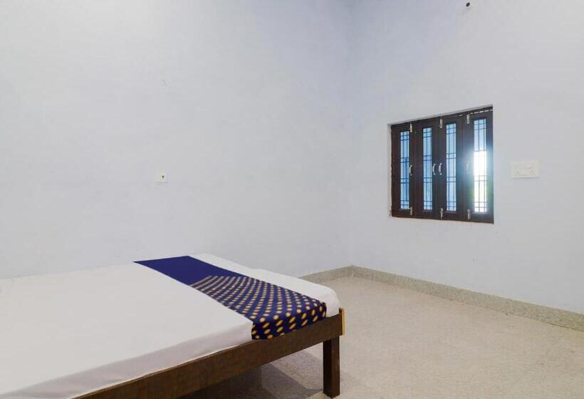 三人经典房间, Spot On Bansal Resort