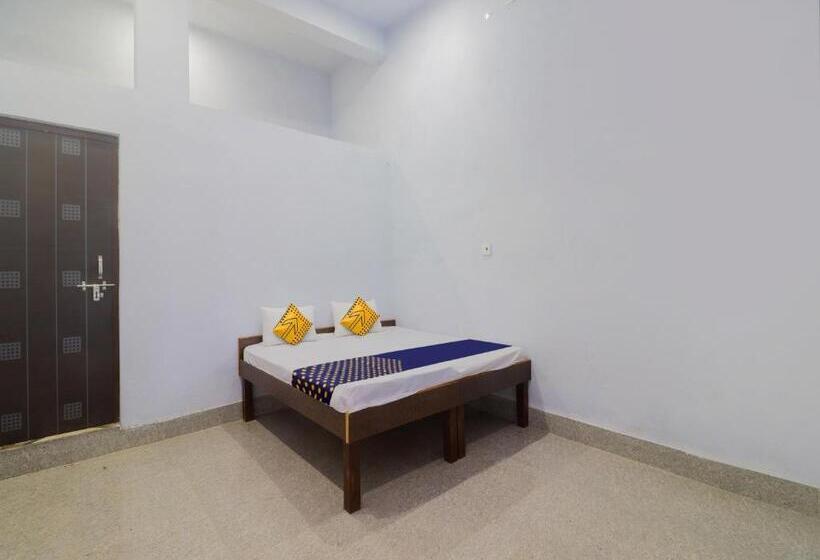 Трехместный Номер Классика, Spot On Bansal Resort