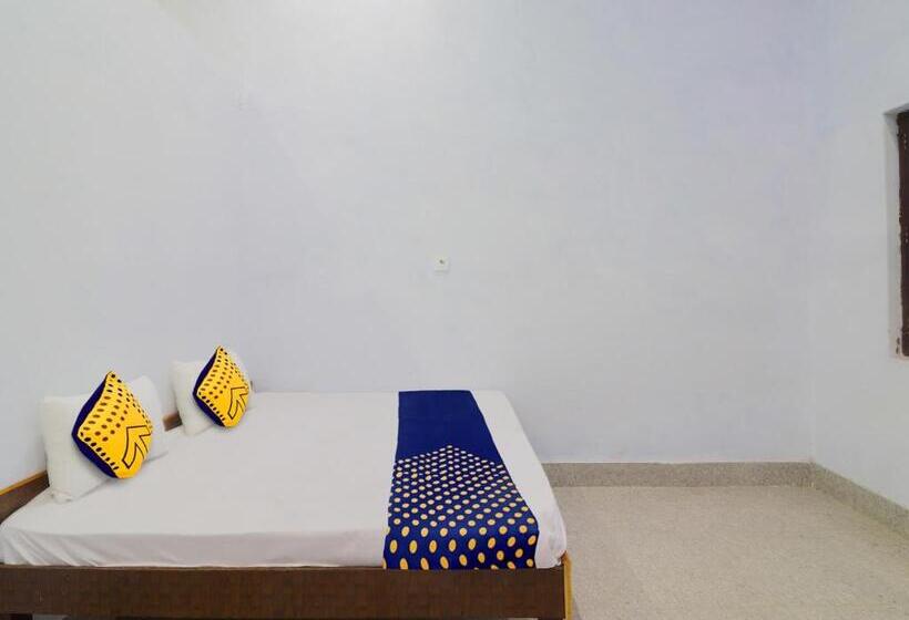 트리플 클래식 룸, Spot On Bansal Resort