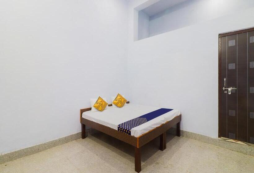 Трехместный Номер Классика, Spot On Bansal Resort