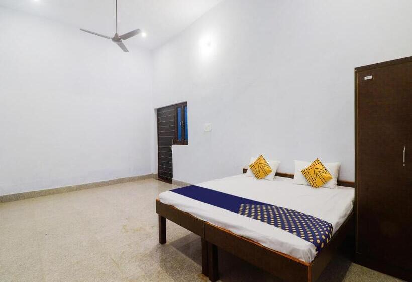 트리플 클래식 룸, Spot On Bansal Resort