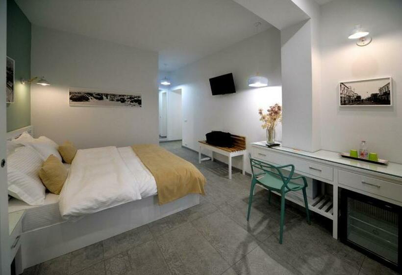 스탠다드 발코니 룸, Konak Rooms L Skanderbeg Square