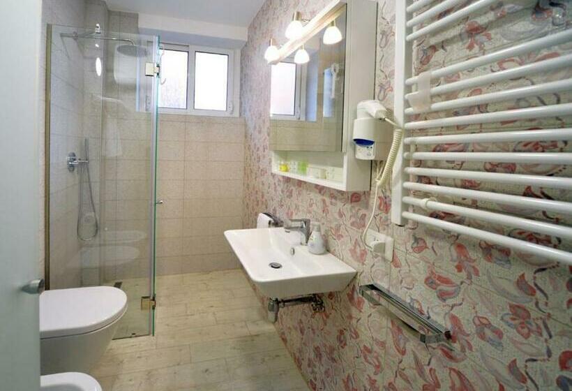 스탠다드 룸, Konak Rooms L Skanderbeg Square