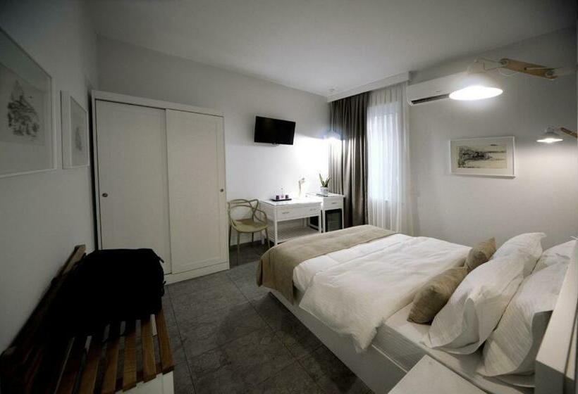 חדר סטנדרט, Konak Rooms L Skanderbeg Square