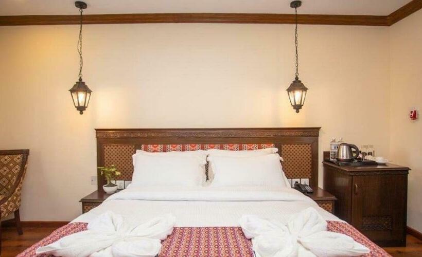 اتاق لوکس, Pashupati Boutique Hotel & Spa
