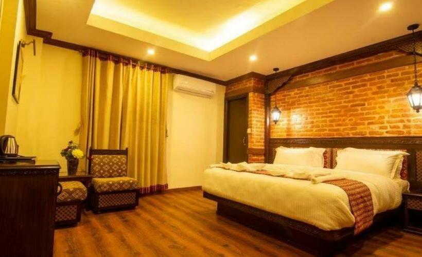 اتاق سوپریور, Pashupati Boutique Hotel & Spa