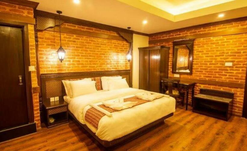 اتاق سوپریور, Pashupati Boutique Hotel & Spa