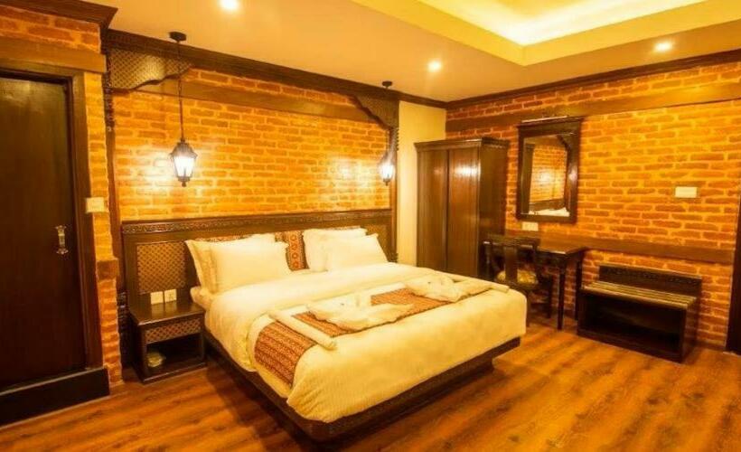 اتاق سوپریور, Pashupati Boutique Hotel & Spa