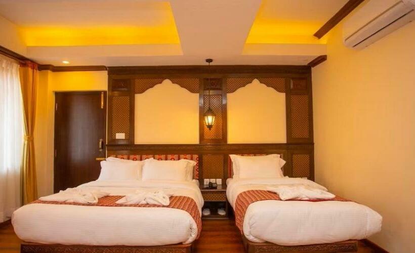 اتاق لوکس خانوادگی, Pashupati Boutique Hotel & Spa