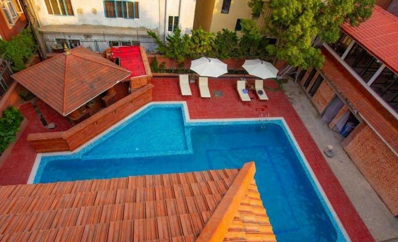 اتاق لوکس خانوادگی, Pashupati Boutique Hotel & Spa