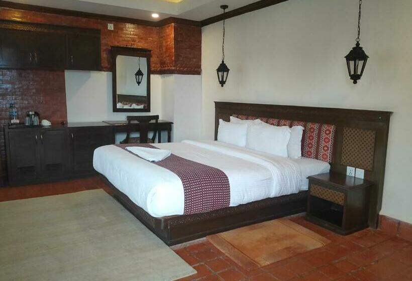 سوییت لوکس, Pashupati Boutique Hotel & Spa
