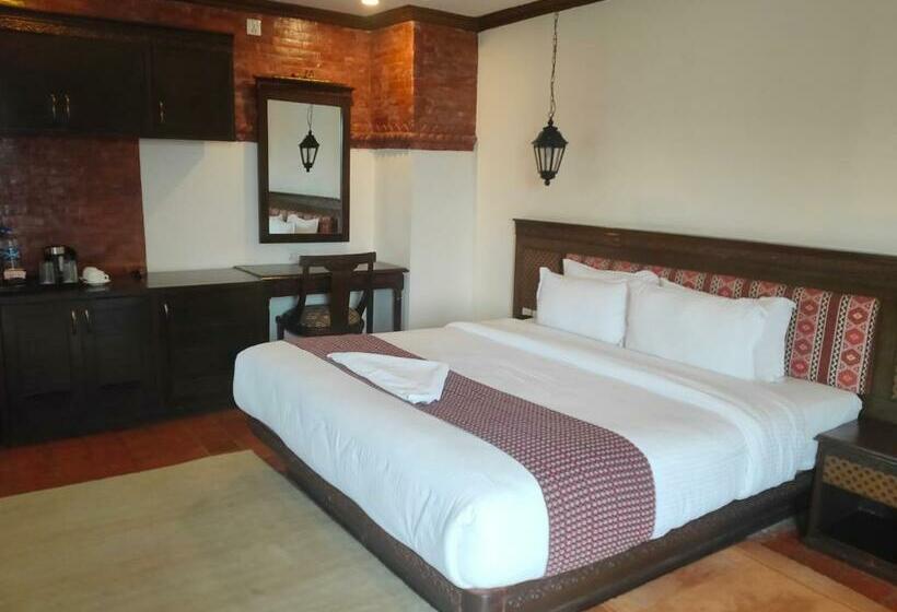سوییت لوکس, Pashupati Boutique Hotel & Spa
