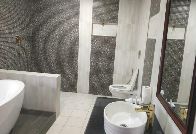 سوییت لوکس, Pashupati Boutique Hotel & Spa