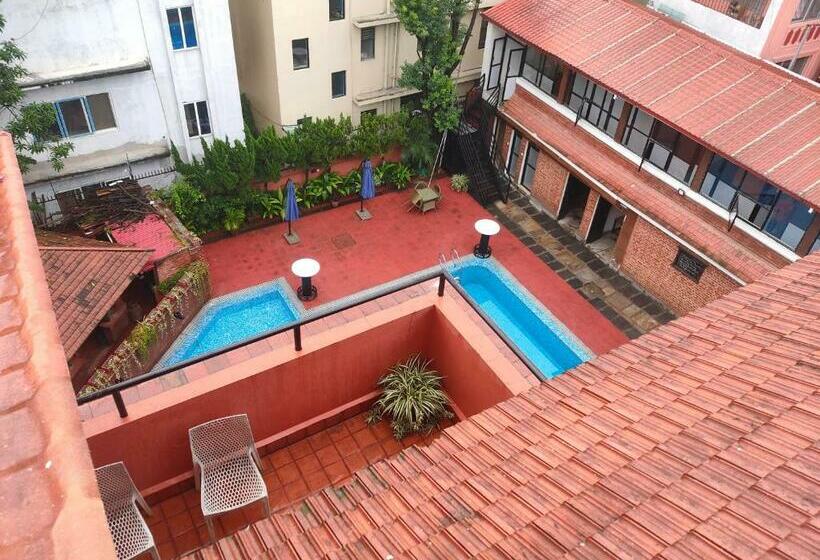 سوییت لوکس, Pashupati Boutique Hotel & Spa