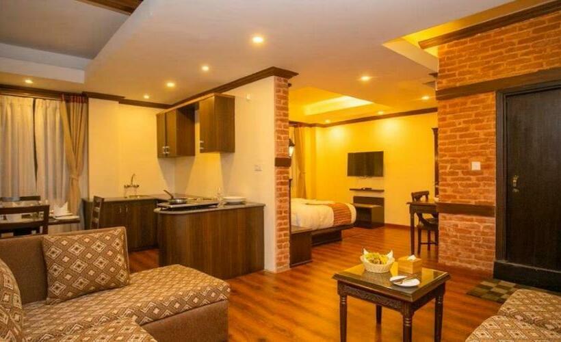 استودیوی لوکس, Pashupati Boutique Hotel & Spa