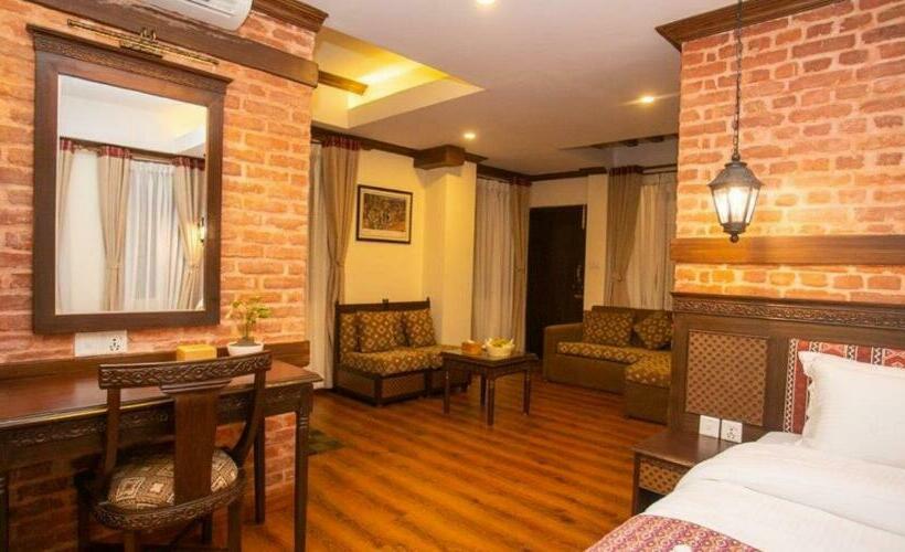 استودیوی لوکس, Pashupati Boutique Hotel & Spa