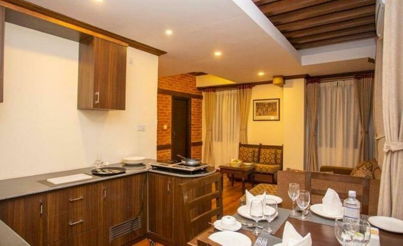 استودیوی لوکس, Pashupati Boutique Hotel & Spa