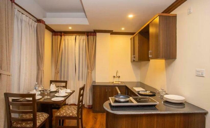 استودیوی لوکس, Pashupati Boutique Hotel & Spa