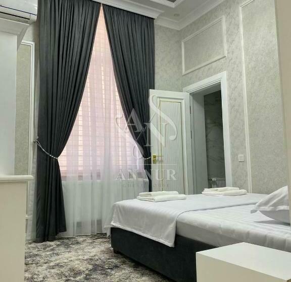 اتاق استاندارد, Annur Boutique