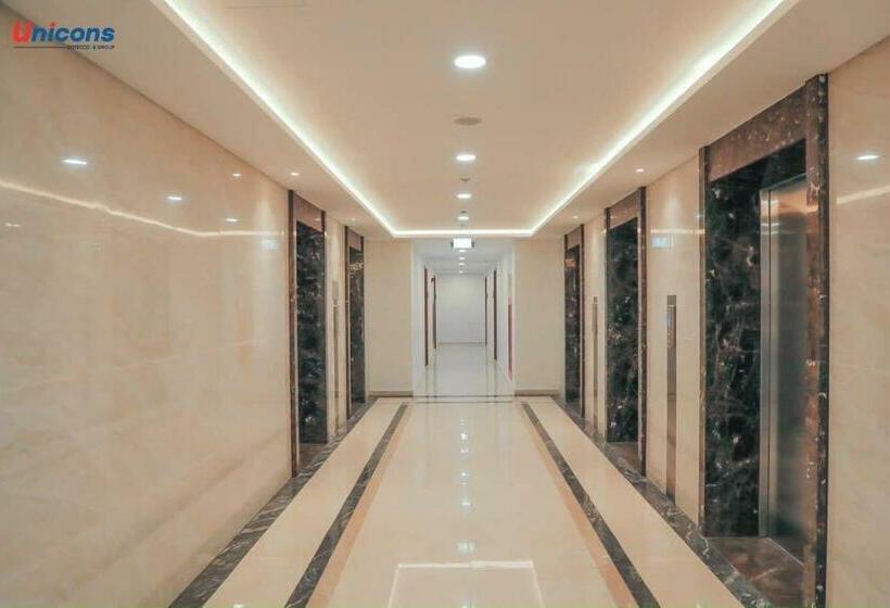 آپارتمان 1 خوابه, The Emerald Golf View