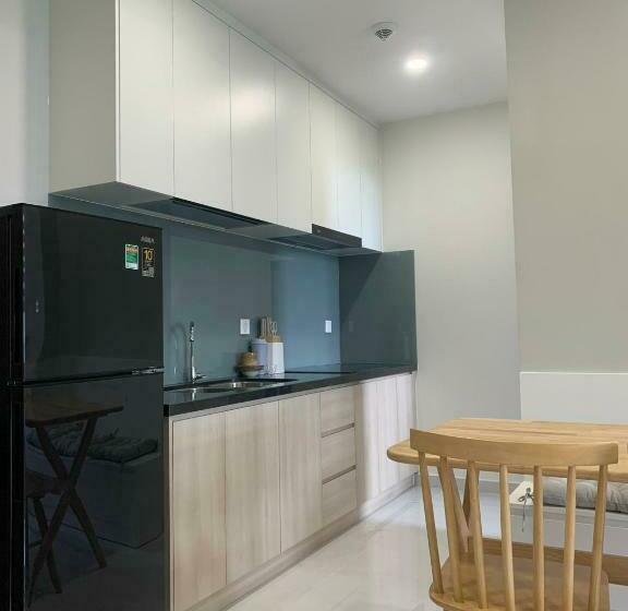 آپارتمان 1 خوابه, The Emerald Golf View